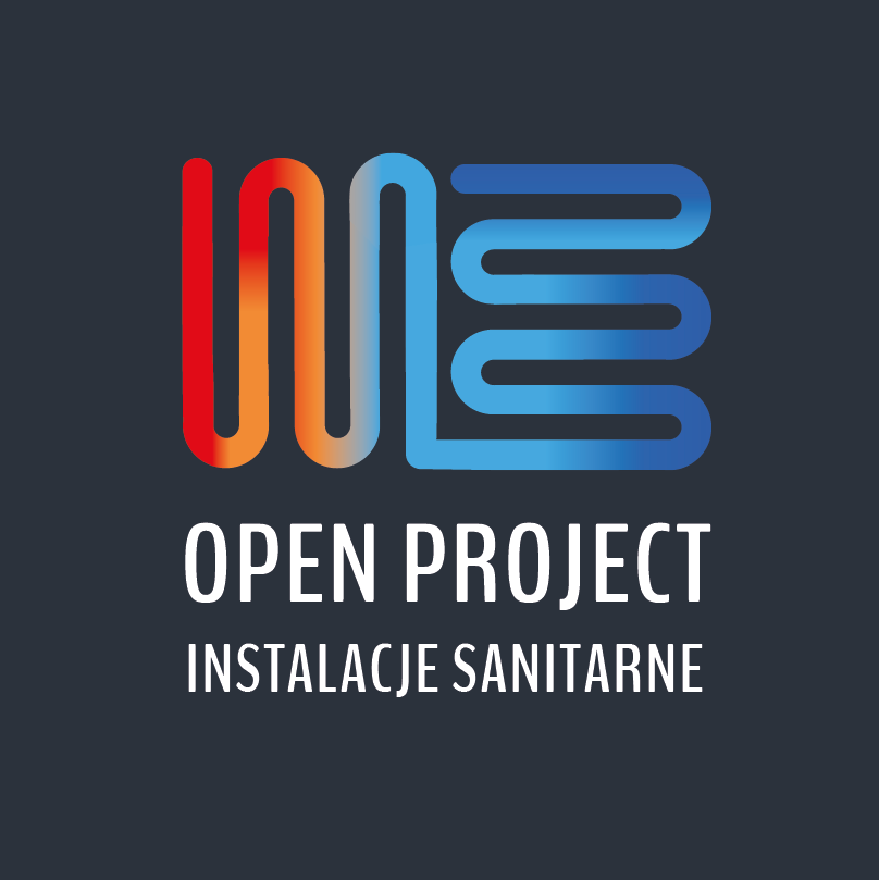 Open Project — instalacje sanitarne